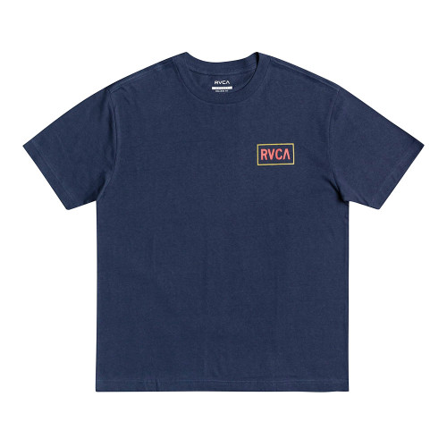 RVCA Ανδρική κοντομάνικη μπλούζα Balance Now - T-Shirt for Men